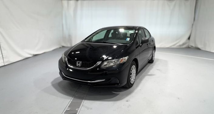 Thumbnail: 2013 Honda Civic - 1