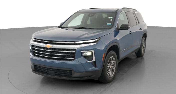 Thumbnail: 2024 Chevrolet Traverse - 1