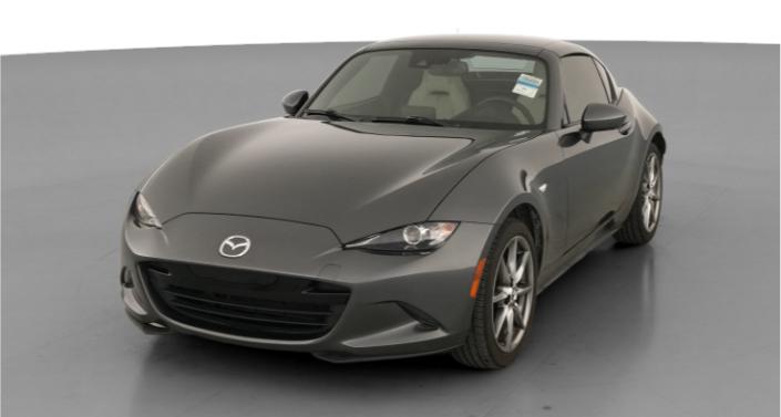 Thumbnail: 2021 Mazda MX-5 Miata - 1