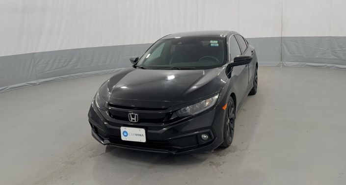Thumbnail: 2021 Honda Civic - 1