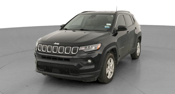 Thumbnail: 2022 Jeep Compass - 1