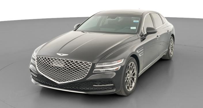 Thumbnail: 2021 Genesis G80 - 1