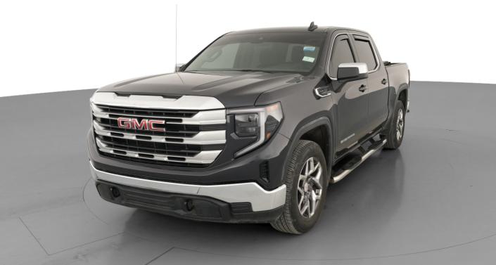 Thumbnail: 2022 GMC Sierra 1500 - 1