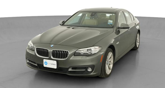 Thumbnail: 2015 BMW 5 Series - 1