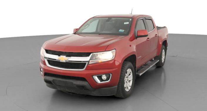 Thumbnail: 2015 Chevrolet Colorado - 1
