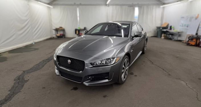 2018 Jaguar XE R-Sport -
                  Auburn, WA