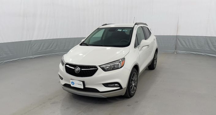 Thumbnail: 2020 Buick Encore - 1