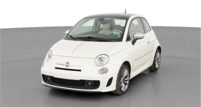 Thumbnail: 2019 Fiat 500 - 1