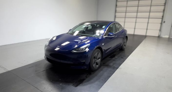 Thumbnail: 2018 Tesla Model 3 - 1