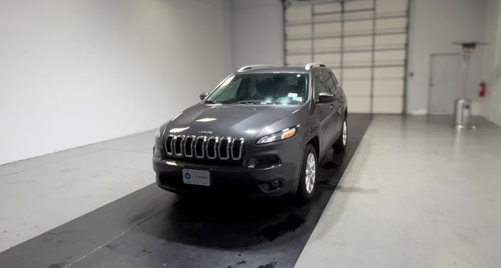 Thumbnail: 2016 Jeep Cherokee - 1