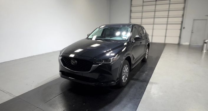 Thumbnail: 2025 Mazda CX-5 - 1