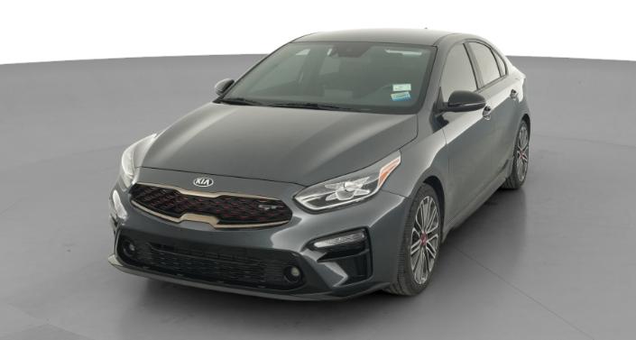 Thumbnail: 2021 Kia Forte - 1