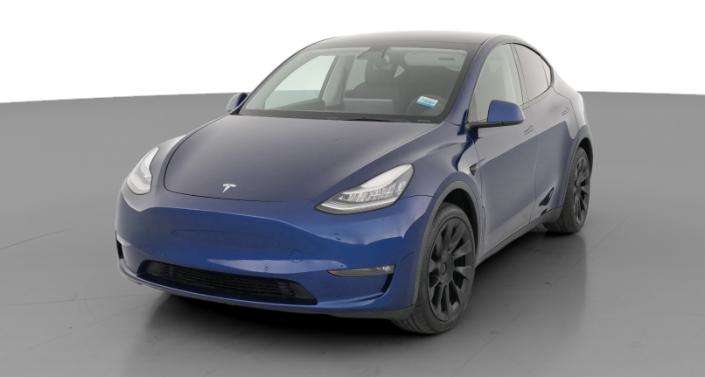 Thumbnail: 2021 Tesla Model Y - 1