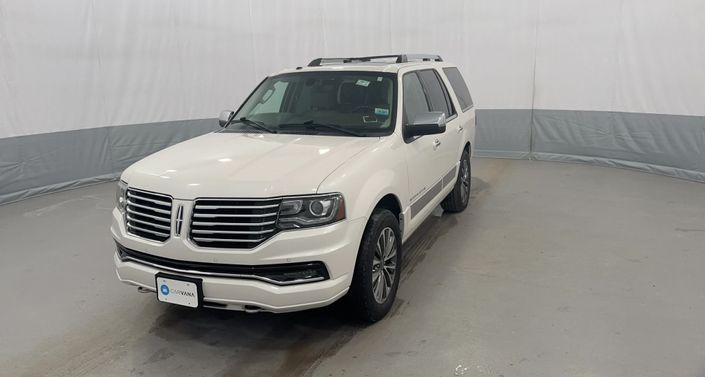 2015 Lincoln Navigator  -
                  Akron, NY