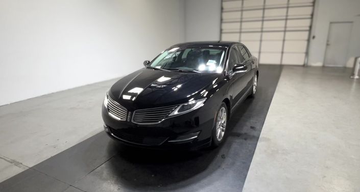 2016 Lincoln MKZ Base -
                  Tracy, CA