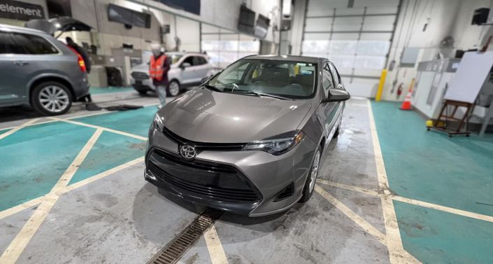 2017 Toyota Corolla LE -
                  Yaphank, NY