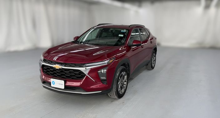 Thumbnail: 2025 Chevrolet Trax - 1