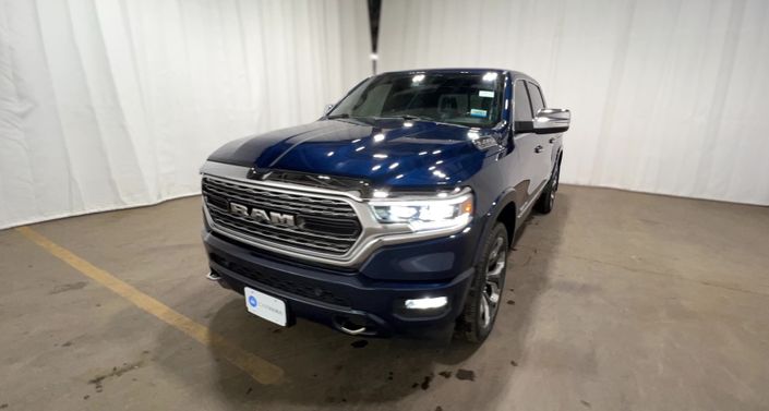 Thumbnail: 2019 RAM 1500 - 1