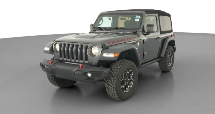 Thumbnail: 2018 Jeep Wrangler - 1