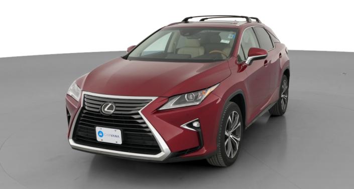 Thumbnail: 2016 Lexus RX - 1