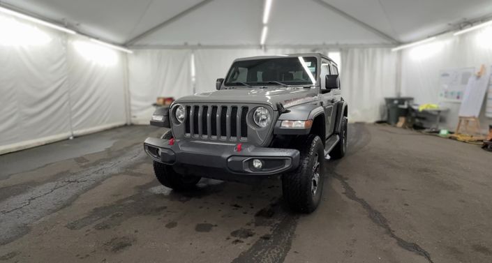 Thumbnail: 2018 Jeep Wrangler - 1