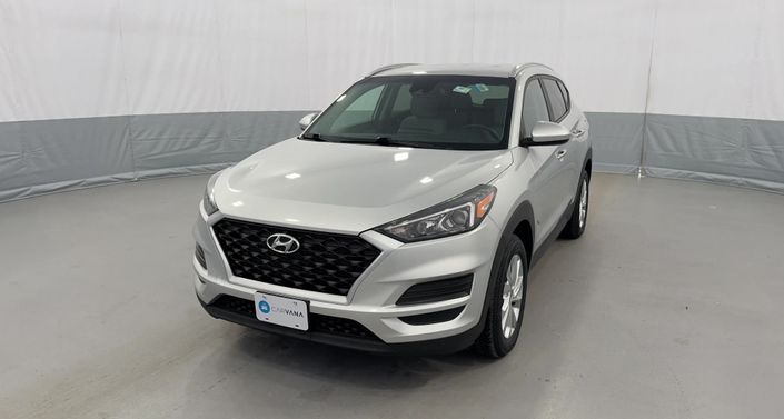 Thumbnail: 2019 Hyundai Tucson - 1