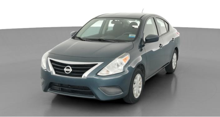 2016 Nissan Versa S -
                  Rocklin, CA