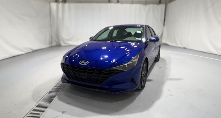 Thumbnail: 2021 Hyundai Elantra - 1