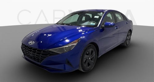 2021 Hyundai Elantra