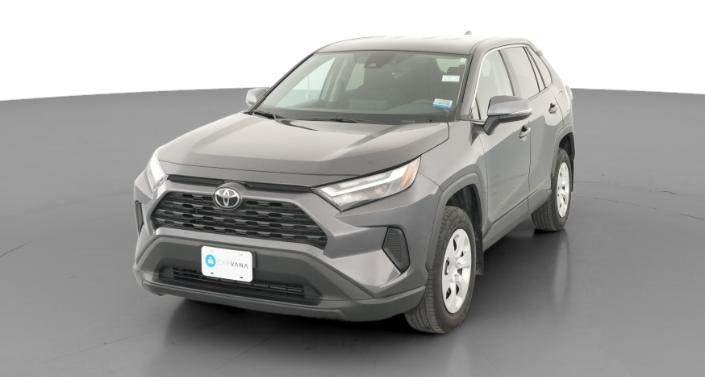Thumbnail: 2023 Toyota RAV4 - 1