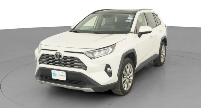 Thumbnail: 2021 Toyota RAV4 - 1