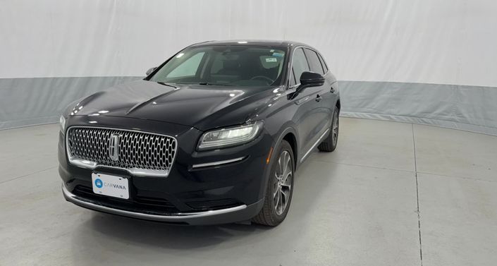 2021 Lincoln Nautilus Reserve -
                  Kansas City, MO