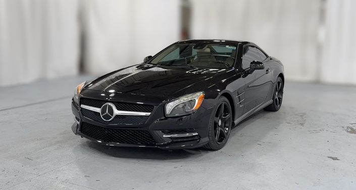 2015 Mercedes-Benz SL-Class SL 400 -
                  Union City, GA