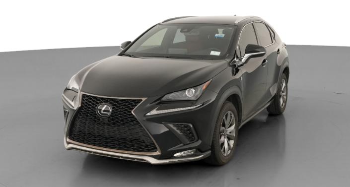 Thumbnail: 2021 Lexus NX - 1