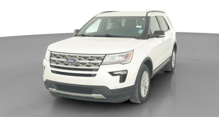 Thumbnail: 2018 Ford Explorer - 1