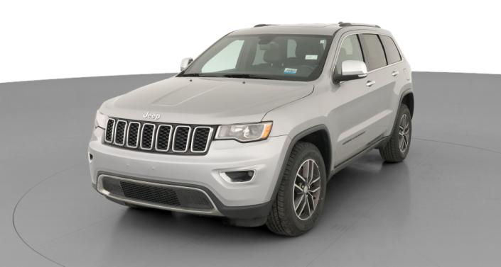 Thumbnail: 2017 Jeep Grand Cherokee - 1