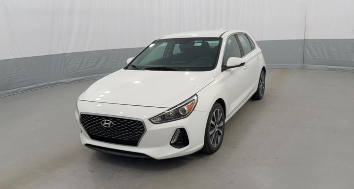 Thumbnail: 2018 Hyundai Elantra - 1
