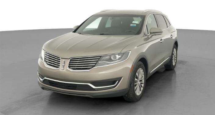 2017 Lincoln MKX Select -
                  Trenton, OH
