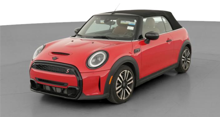 Thumbnail: 2022 MINI Cooper Convertible - 1