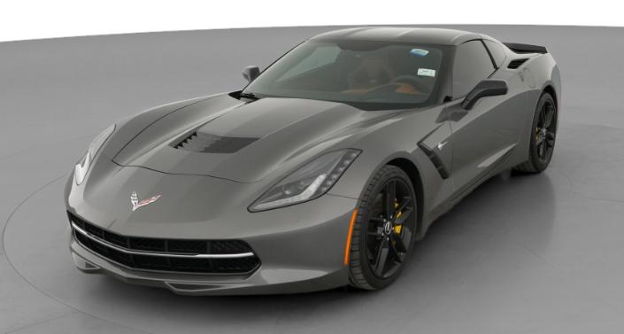 Thumbnail: 2015 Chevrolet Corvette - 1
