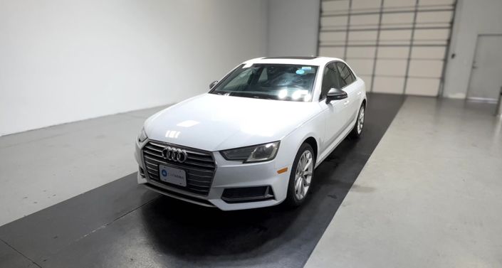 Thumbnail: 2019 Audi A4 - 1