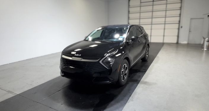 Thumbnail: 2024 Kia Sportage - 1