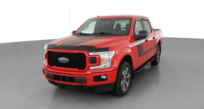 Thumbnail: 2019 Ford Econoline - 1