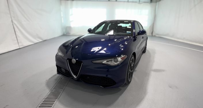 2020 Alfa Romeo Giulia Sport -
                  Madison, TN