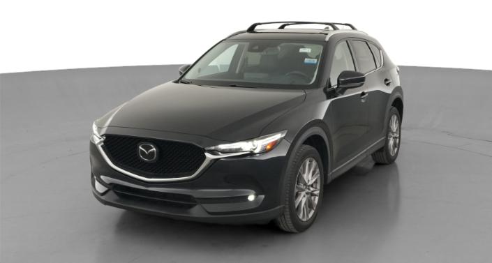 Thumbnail: 2021 Mazda CX-5 - 1