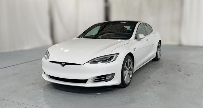 Thumbnail: 2021 Tesla Model S - 1