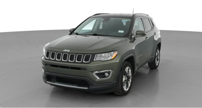 Thumbnail: 2021 Jeep Compass - 1