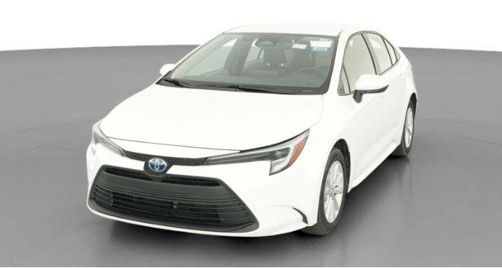 Thumbnail: 2024 Toyota Corolla - 1