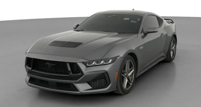 Thumbnail: 2025 Ford Mustang - 1