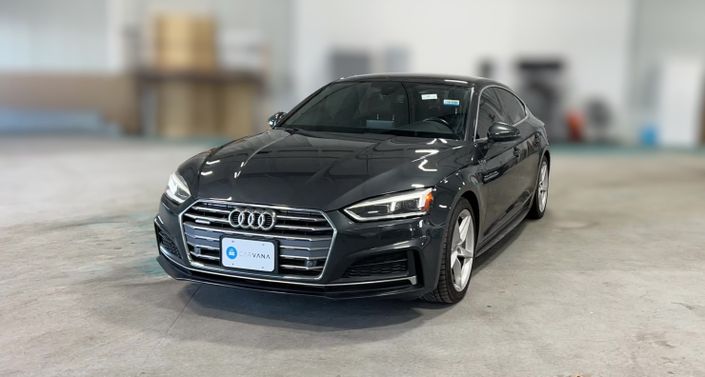 Thumbnail: 2019 Audi A5 - 1